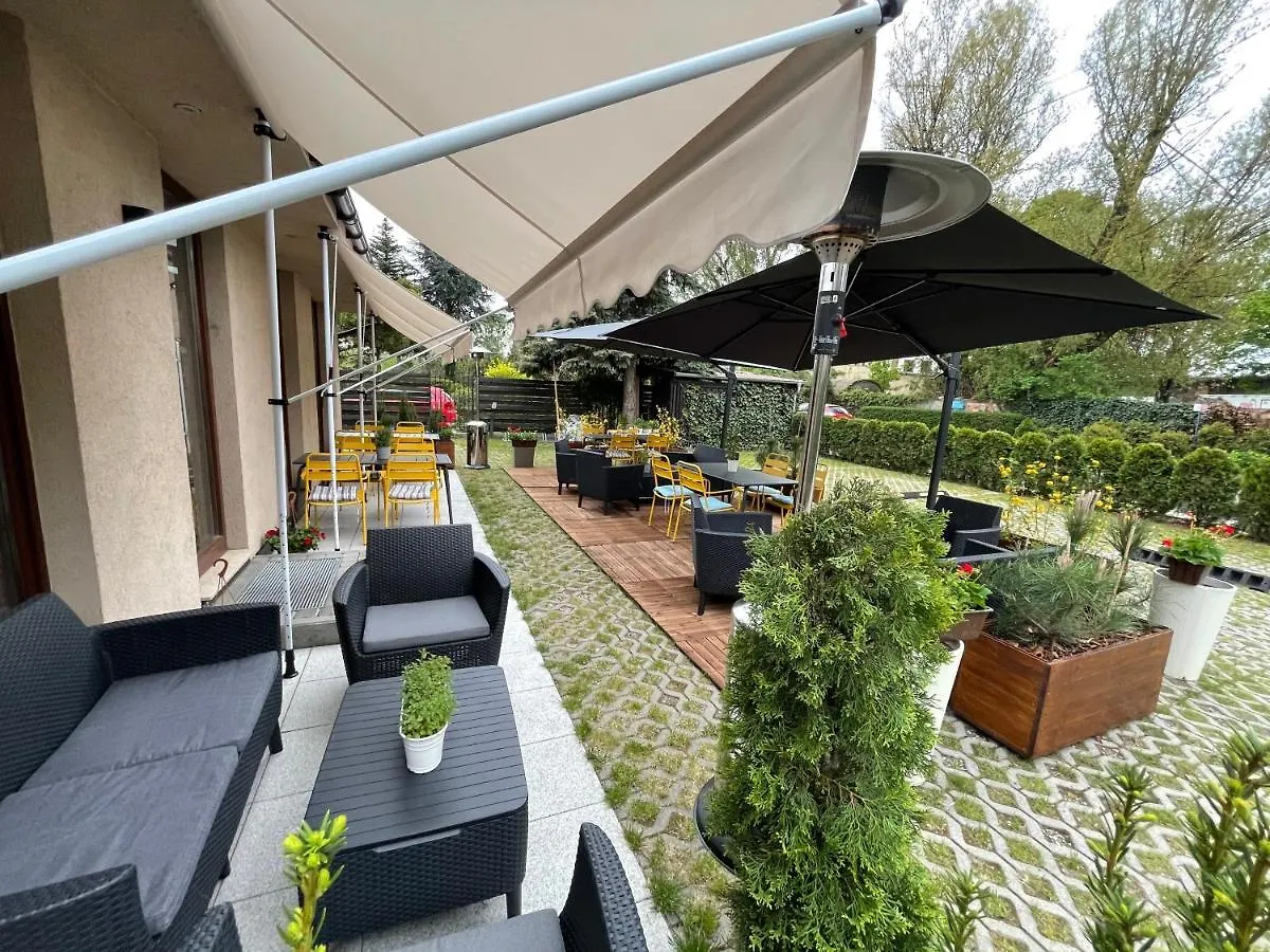 Malta Premium Hotel Poznań