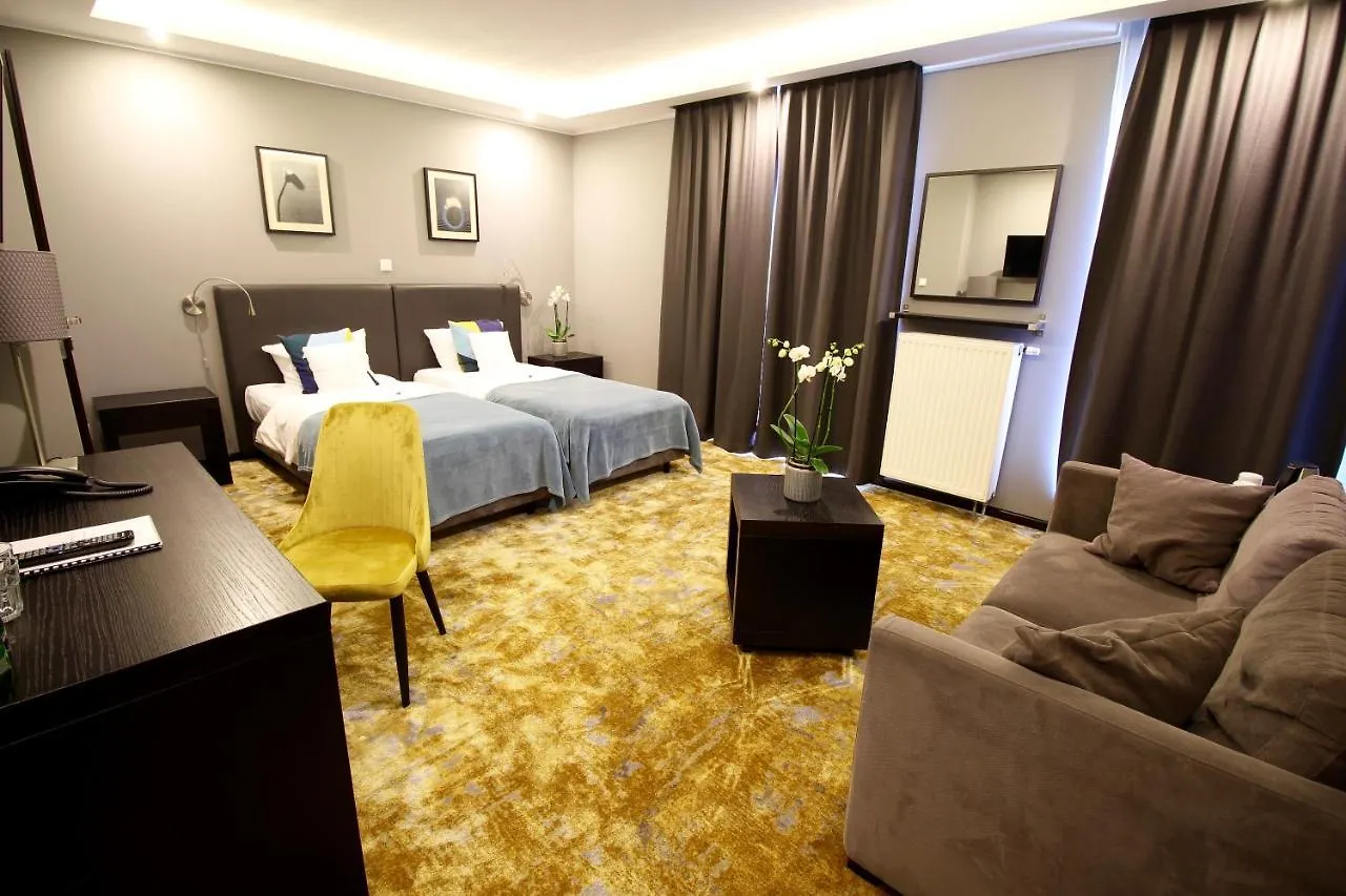 Malta Premium Hotel Poznań 3*,