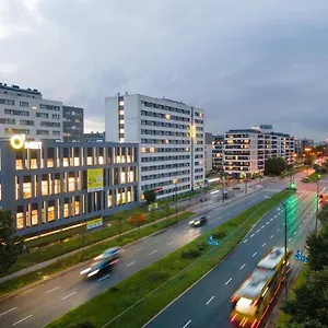 O3hotel 3*, Varšava Polsko