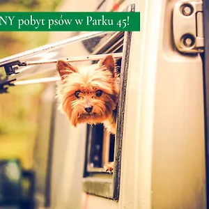 Park45 , Sopoty Polsko