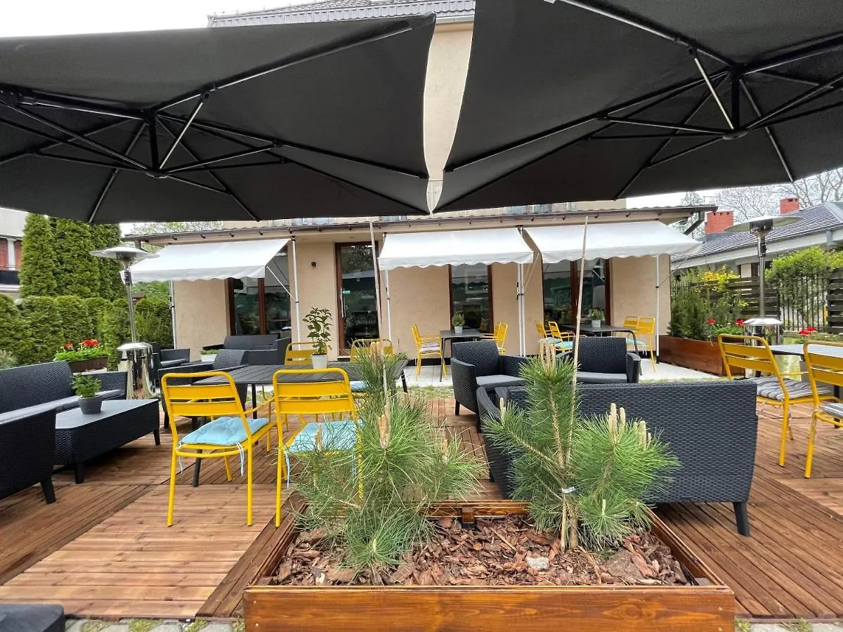 Malta Premium Hotell Poznań 3*,  Polen