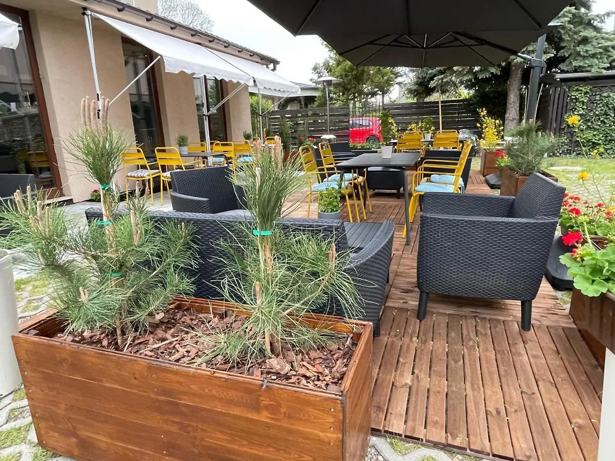 Malta Premium Hotell Poznań