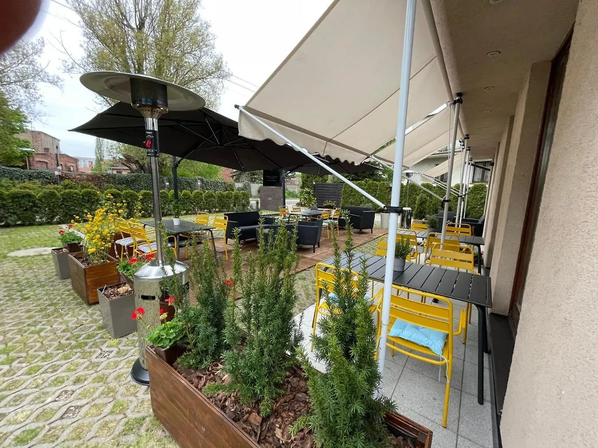 ***  Malta Premium Hotell Poznań Polen