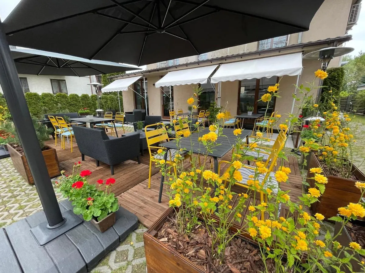 Malta Premium Hotell Poznań