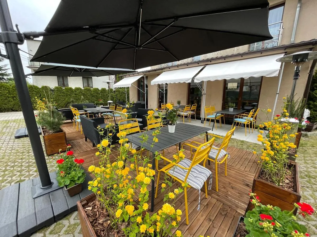 Malta Premium Hotell Poznań