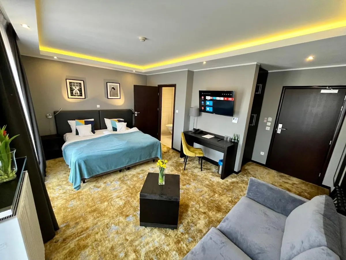 Malta Premium Hotel Poznan 3*,  Poland