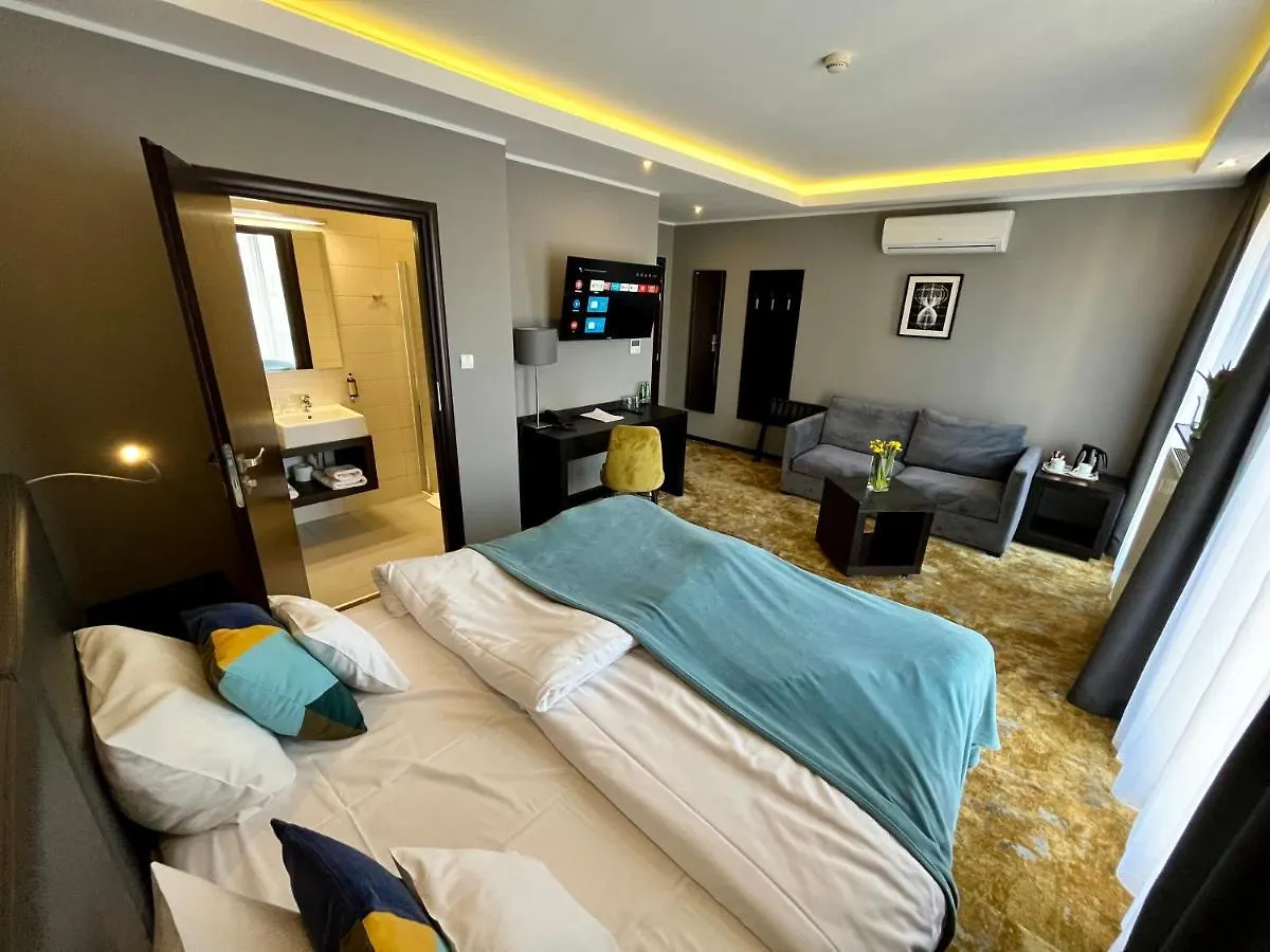 Malta Premium Hotel Poznan
