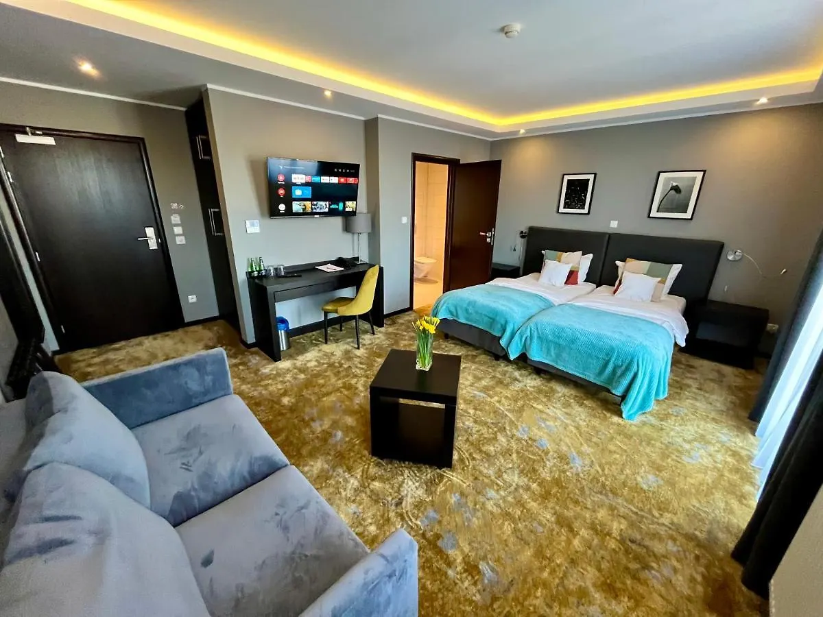 Malta Premium Hotel Poznan
