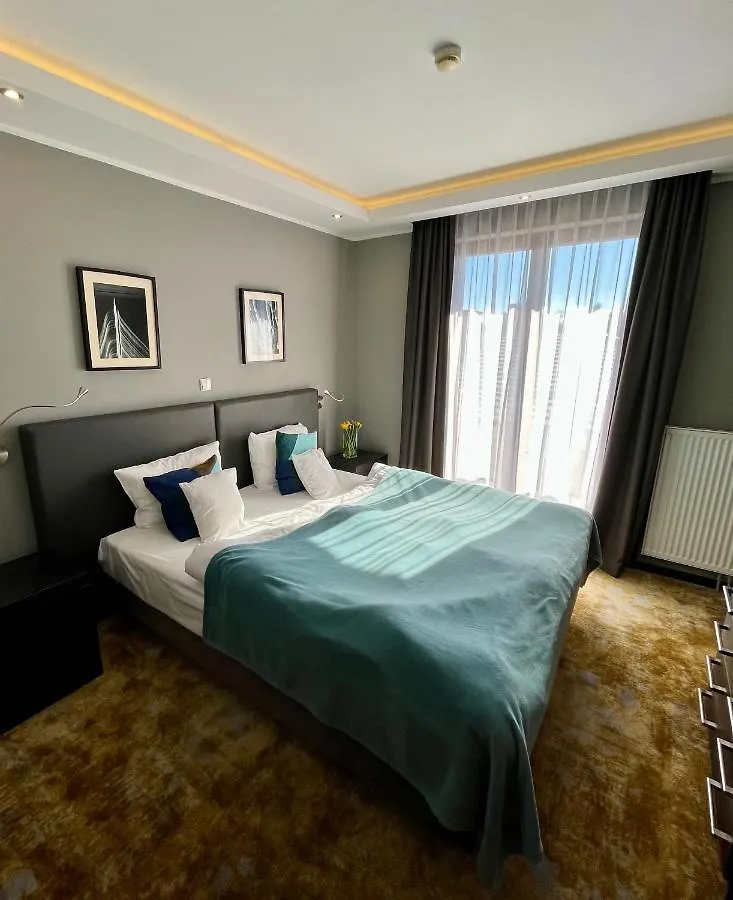 ***  Malta Premium Hotel Poznan Poland