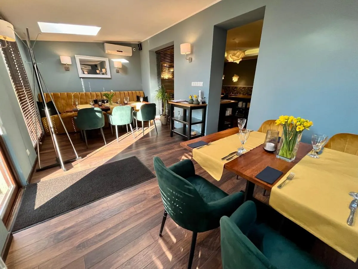 Malta Premium Hotel Poznan