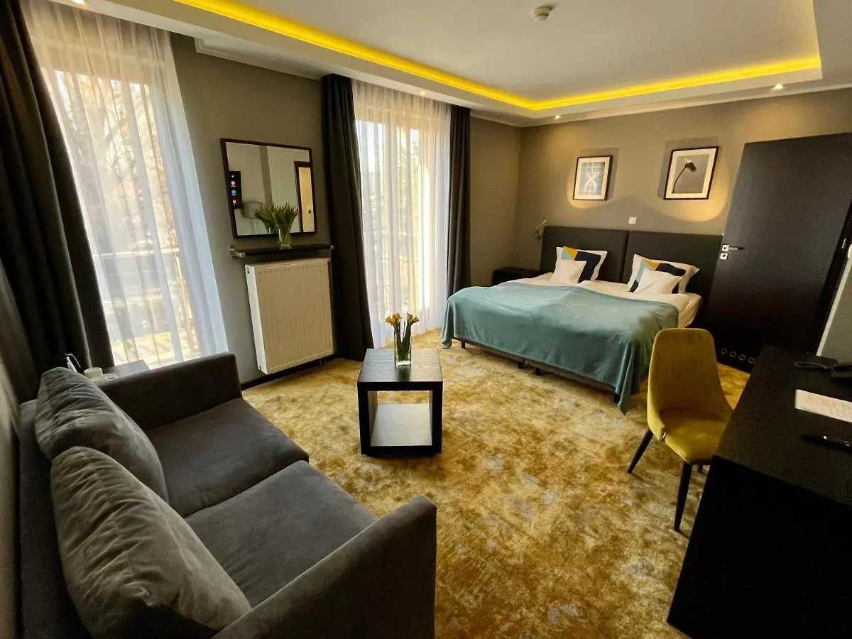 ***  Malta Premium Hotel Poznan Poland