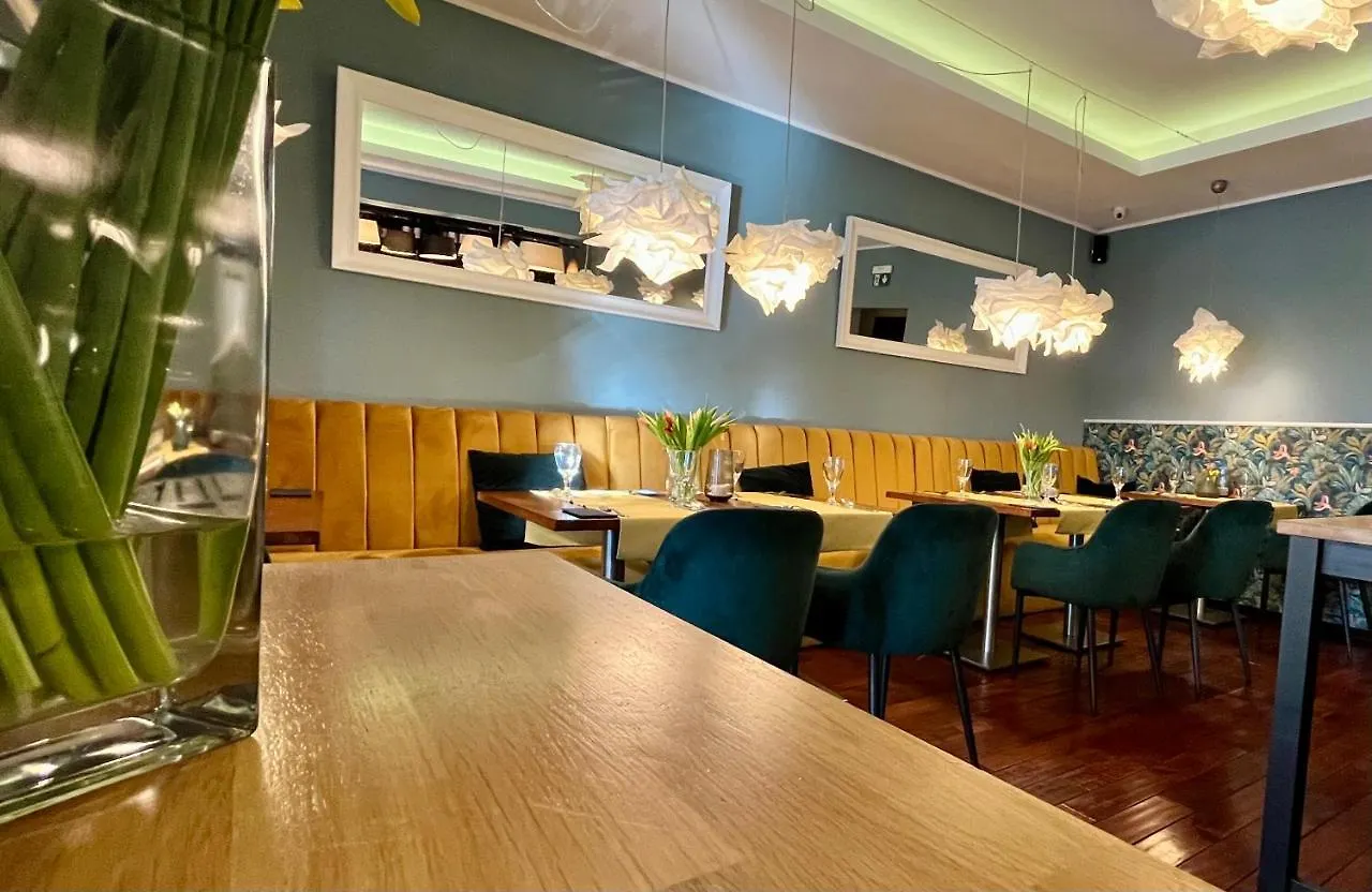 Malta Premium Hotel Poznan