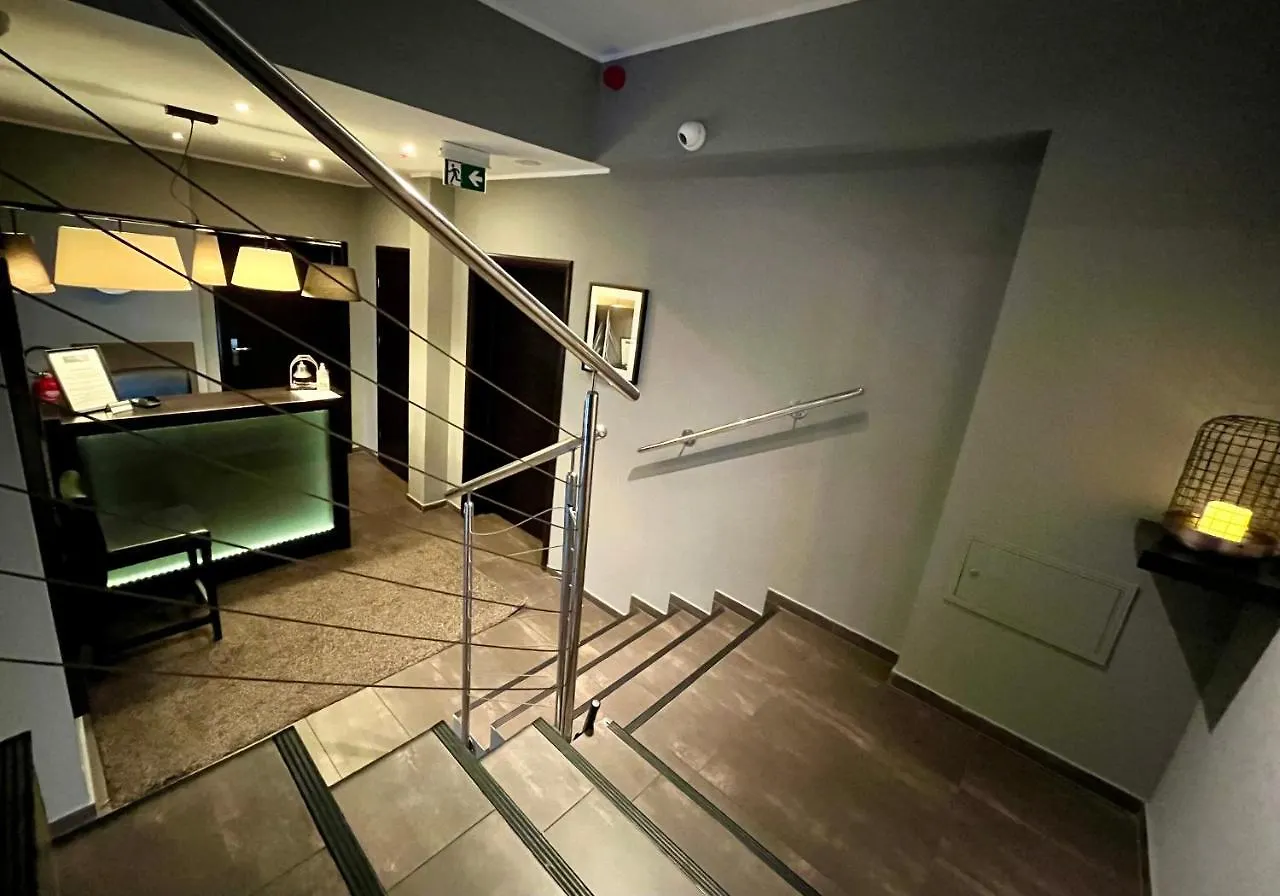 Malta Premium Hotel Poznan
