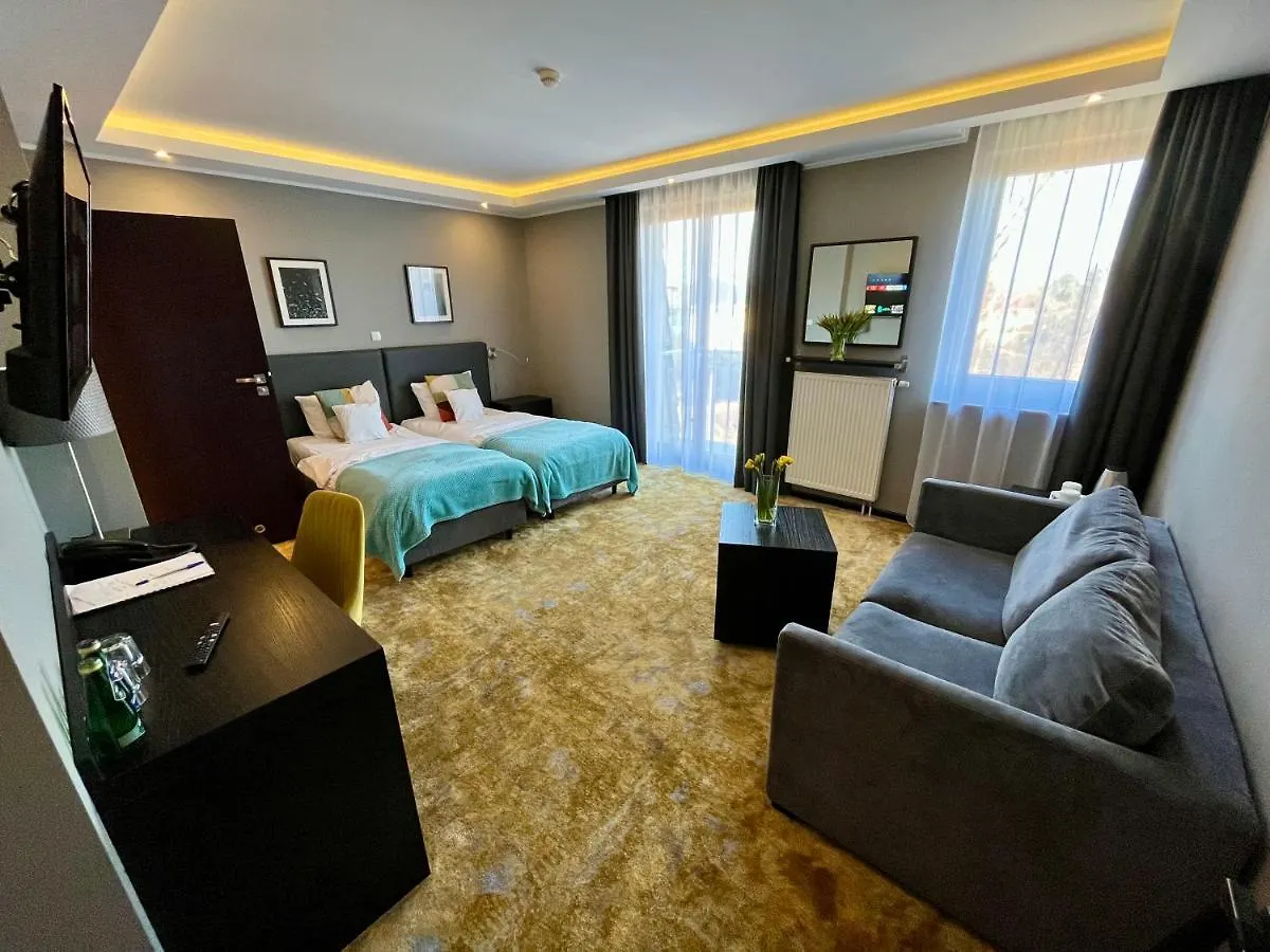 Malta Premium Hotel Poznan