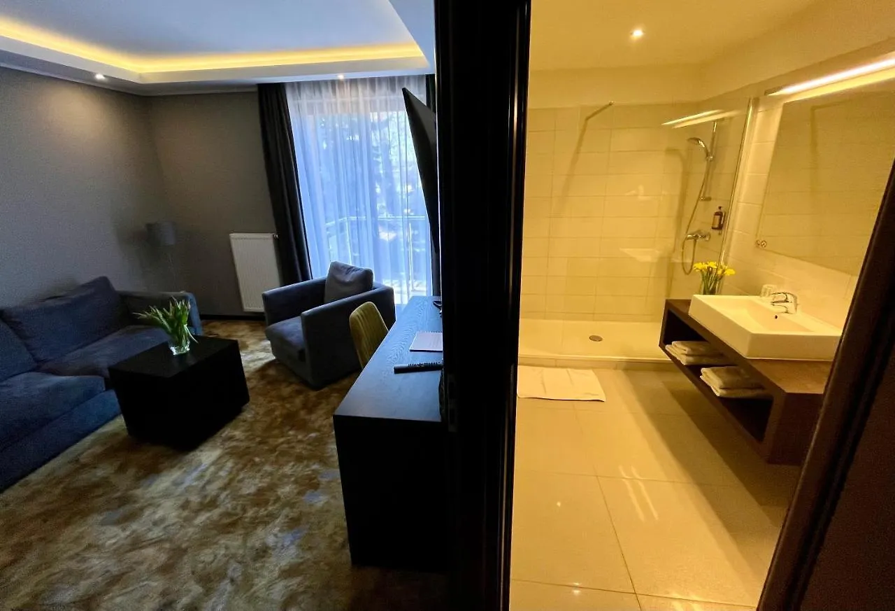 Malta Premium Hotel Poznan
