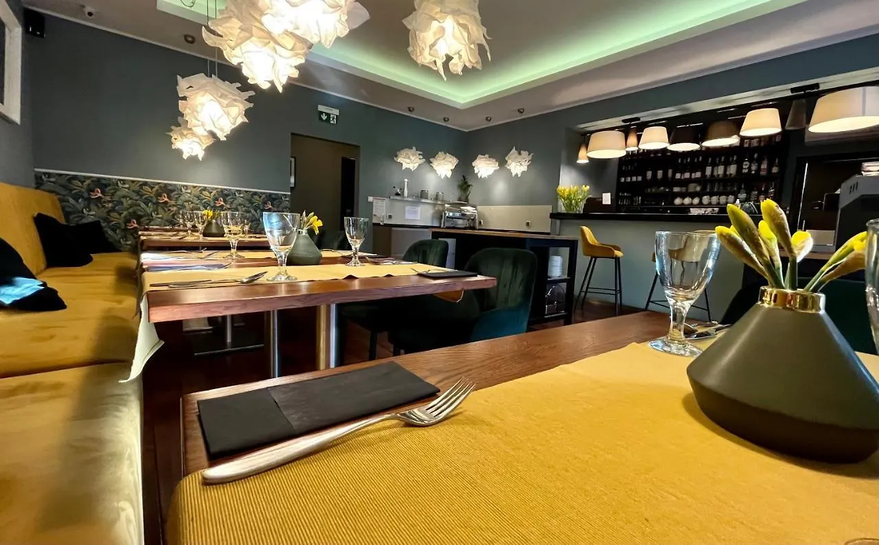 Malta Premium Hotel Poznan