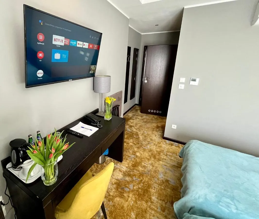 Malta Premium Hotel Poznan Poland