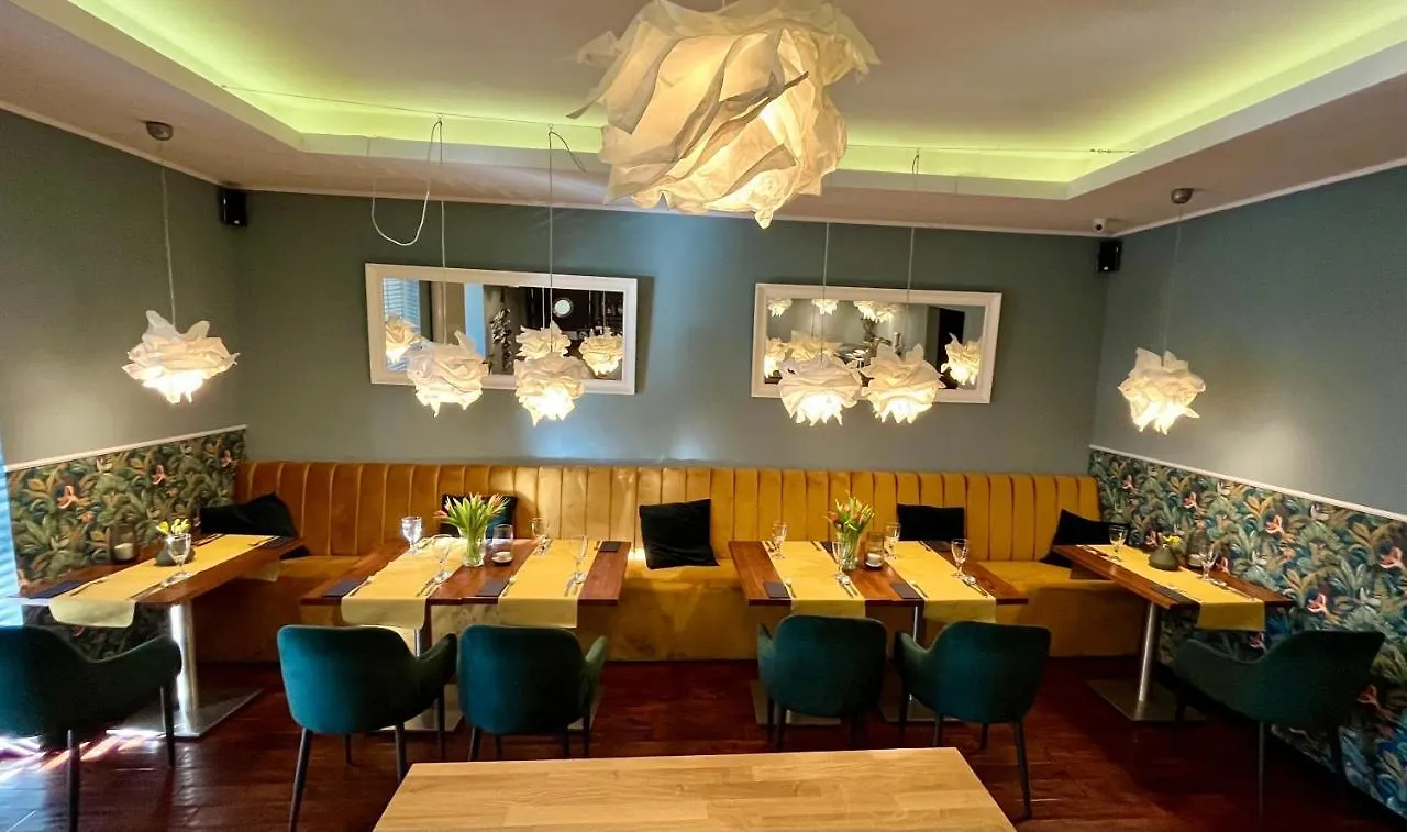 Malta Premium Hotel Poznan
