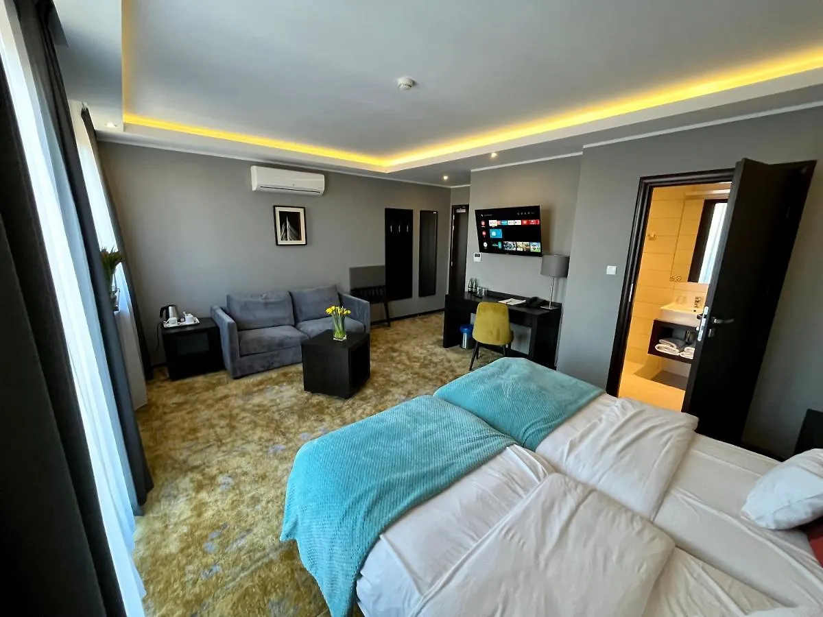 Malta Premium Hotel Poznan