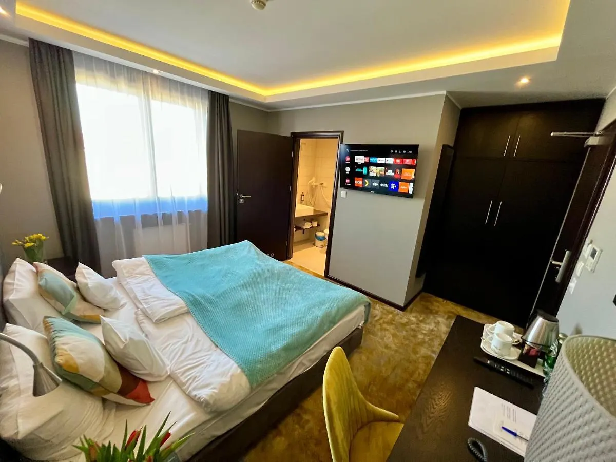 Malta Premium Hotel Poznan