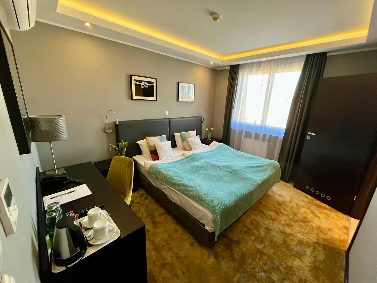 Malta Premium Hotel Poznan