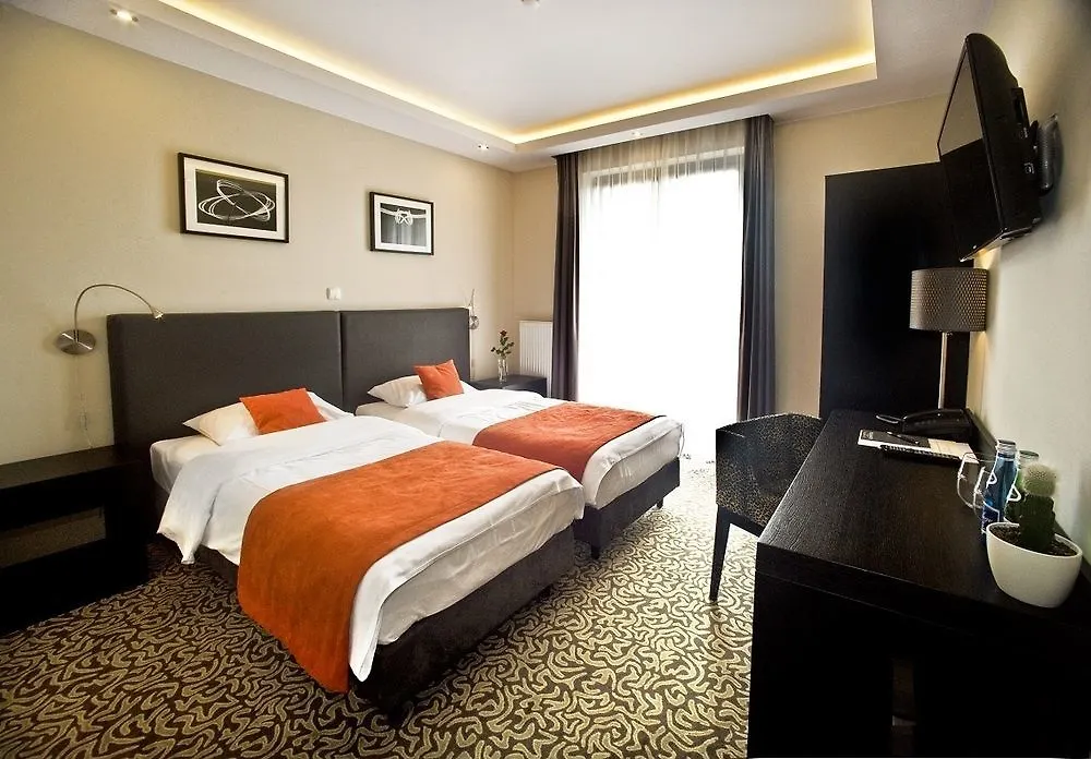 Malta Premium Hotel Poznan