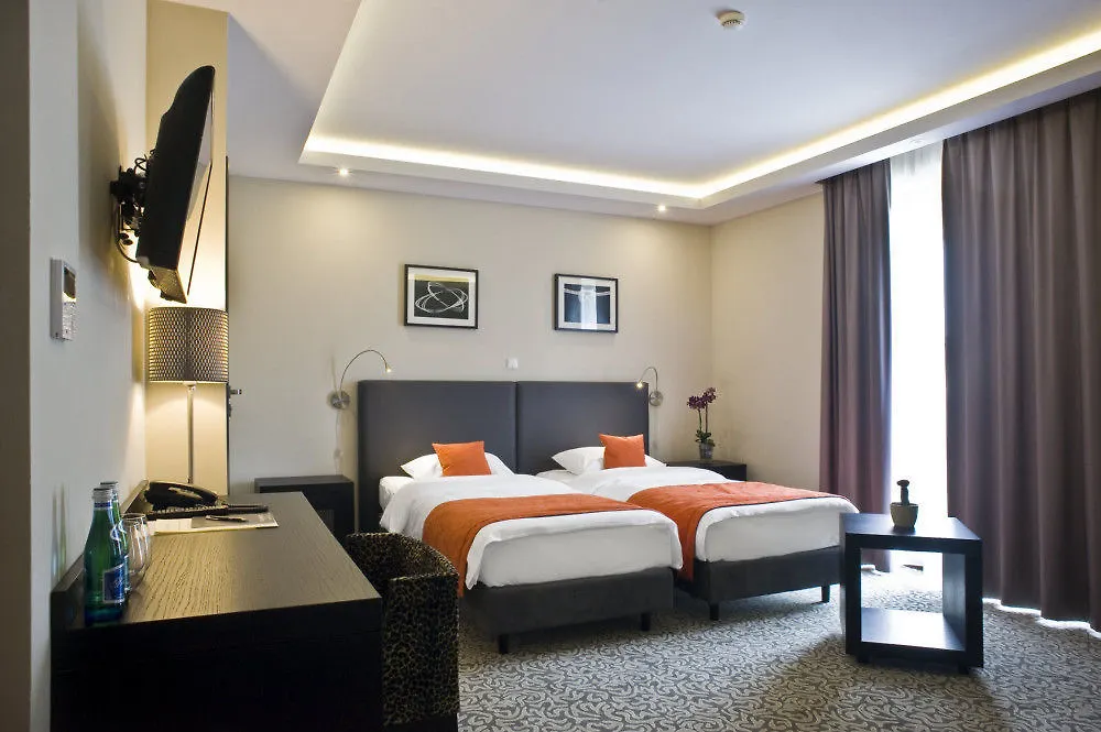 Malta Premium Hotel Poznan
