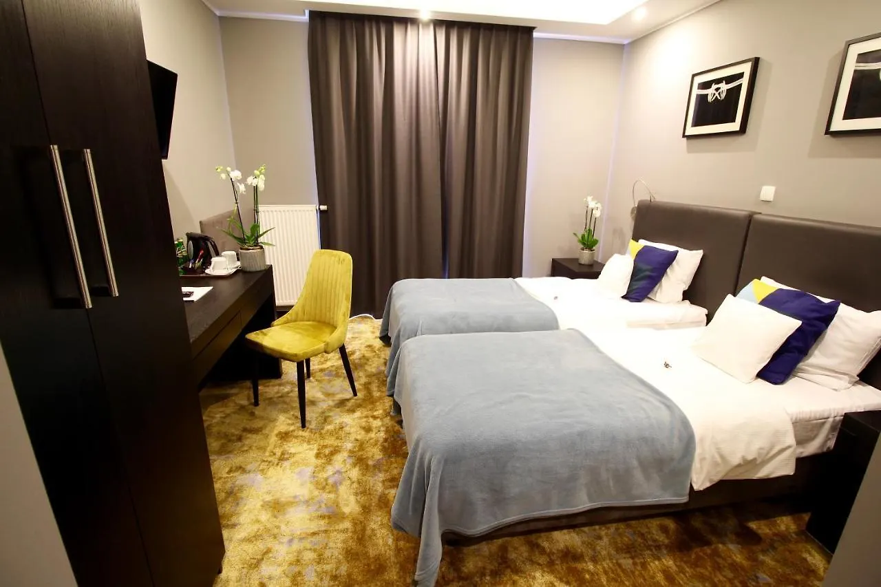 Malta Premium Hotel Poznan 3*,